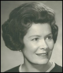Marilene VAN WAGENEN obituary