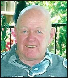 Larry WALTHOFF obituary, Fair Oaks, CA