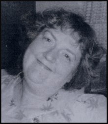 Louise Lorraine WERNER obituary