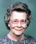 Harriett Evelyn Tillock obituary