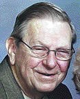Frederick Alcock obituary