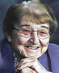 Irene B. Hecht obituary
