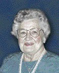 Betty Spence obituary