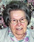 Leona Rodammer obituary