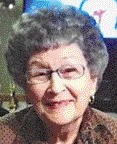 Phyllis McGrory obituary