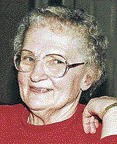 Lucille Lafrenier obituary