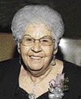 Genevieve Raymond obituary, Hemlock, MI
