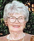 Muriel Carrell obituary
