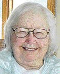 Jean Friend obituary