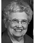 Inez Muehlfeld obituary