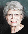 Betty Getty obituary