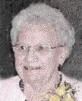 Evelyn Main obituary