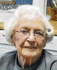 Gertrude Demijohn obituary