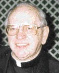 Fr.  Barney J. Janowicz obituary