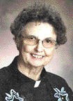 Joan Laurine Kemp obituary