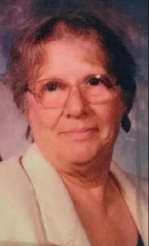 Gloria Jean Davis obituary