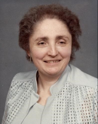 Carolyn Fobear obituary