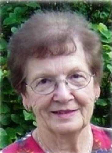 Mildred Daenzer obituary, Frankenmuth, MI
