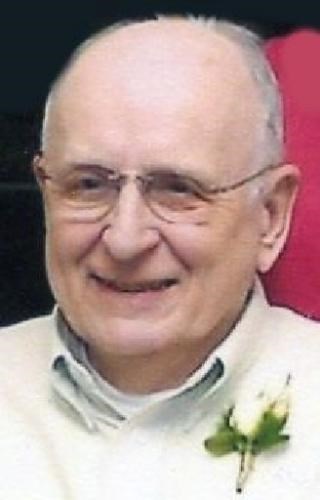 Maurice "Jim" Robinson obituary