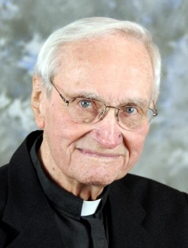 Rev.  Chester J. Pilarski obituary