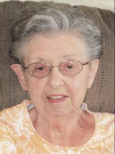 Anna M. Lively obituary