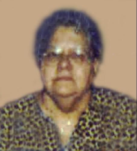 Martha May DaFoe obituary