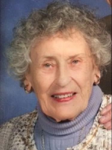 Esther S. Rupp obituary