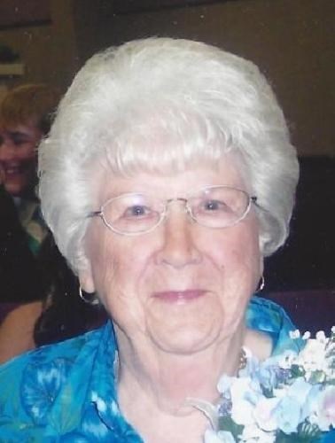 Lela I. "Meg" Eagan obituary, Birch Run, MI
