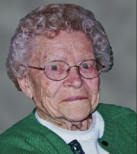 Edna Wildey obituary