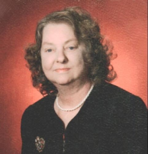 Mary Blake obituary