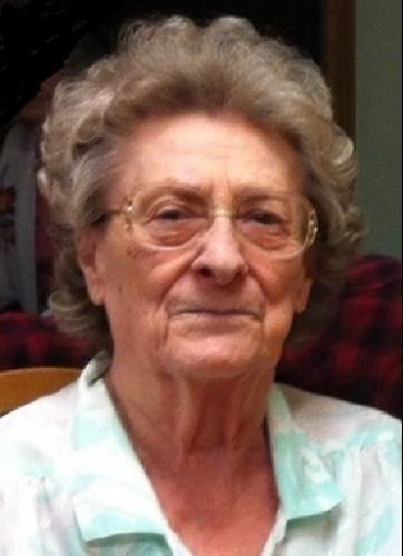 Eleanor R. Gilles obituary