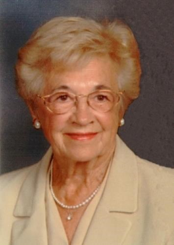 Emma Bottke obituary