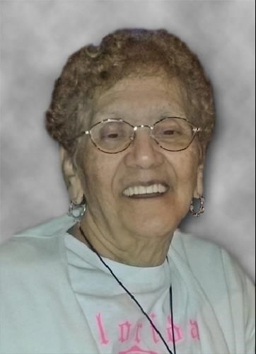 Frances Soliz obituary
