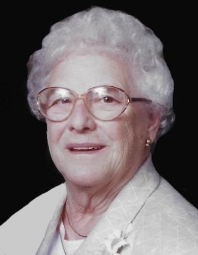 Gladys M. Merry obituary