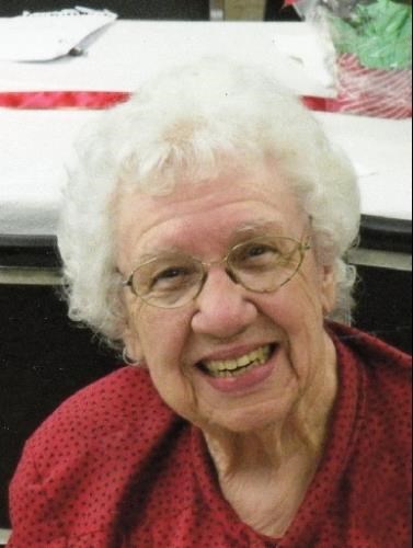 Ethel B. Smith obituary