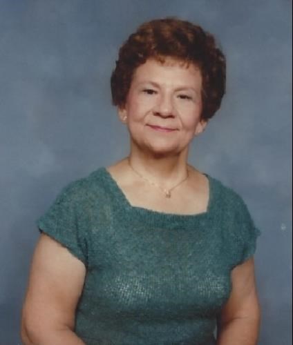 Agatha Ann Symons obituary