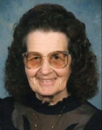 Cleo V. BUSH obituary