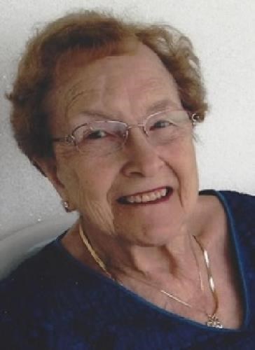 MARGARET L. HETZNER obituary, Frankenmuth, MI