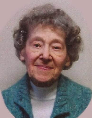 Anne Nicewicz obituary
