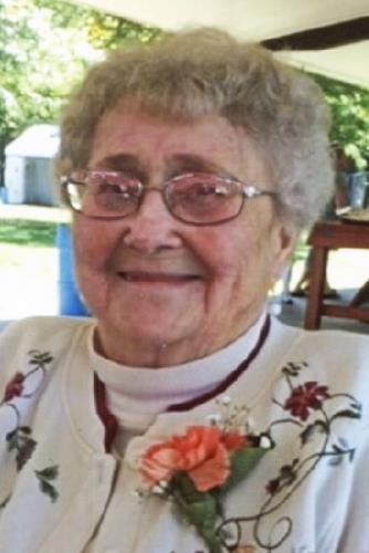 Thelma F. Matuzak obituary