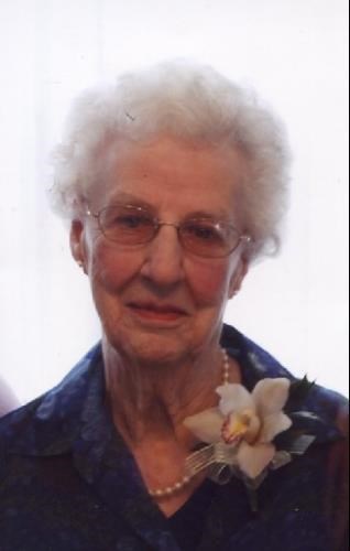 MARIE WROCKLAGE Obituary 1921 2018 Chesaning MI Saginaw News 
