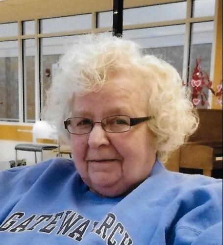Delphine V. "Dolly" Hoffman obituary, 1930-2018, Saginaw, MI