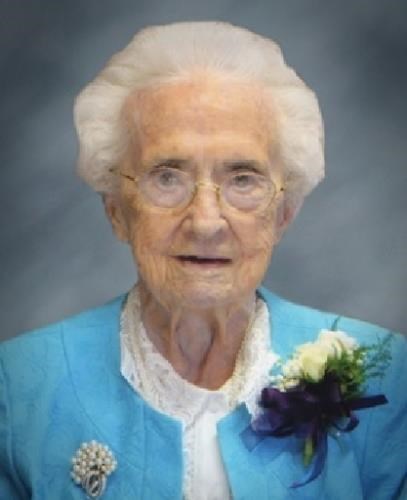 Vera. A. Kern obituary, 1917-2018, Frankenmuth, MI