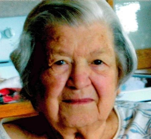 Margaret H. Spruce obituary, 1927-2018, Saginaw, MI