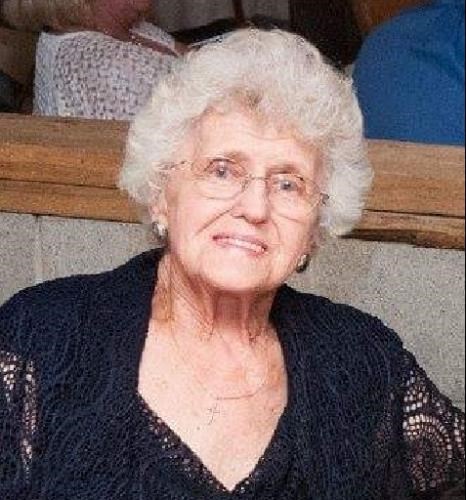 Dorothy "Elaine" Slawinski obituary, 1933-2018, Saginaw, MI