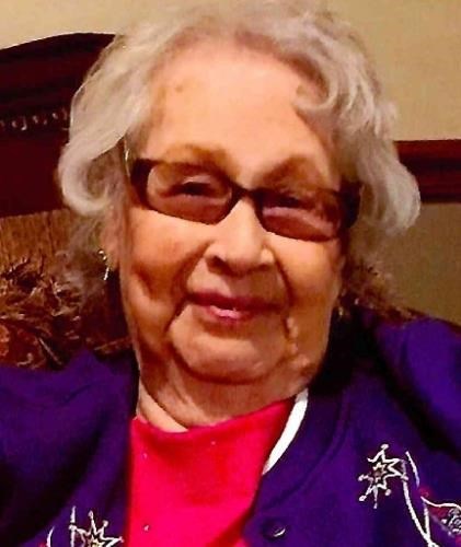 Enedina Rodriguez obituary, 1927-2018, Saginaw, MI