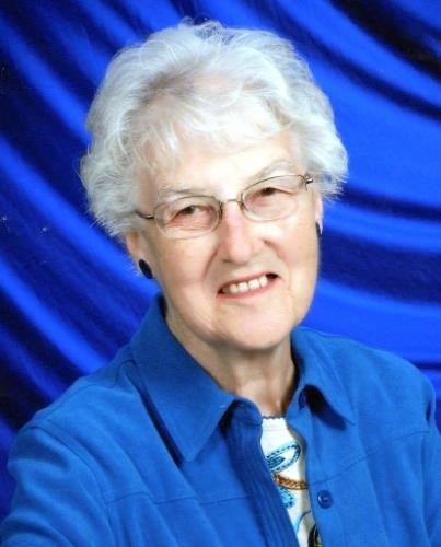 Hilda S. Gregory obituary, 1930-2019, Saginaw, MI