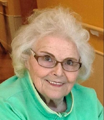 Sally J. Horn obituary, 1930-2019, Saginaw, MI