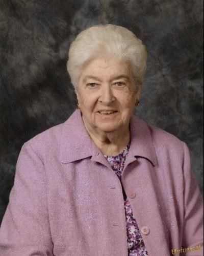 Joyce Thebo obituary, 1924-2019, Muskegon, MI