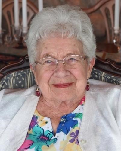 Beatrice K. Sweeney obituary, 1922-2019, Saginaw, MI